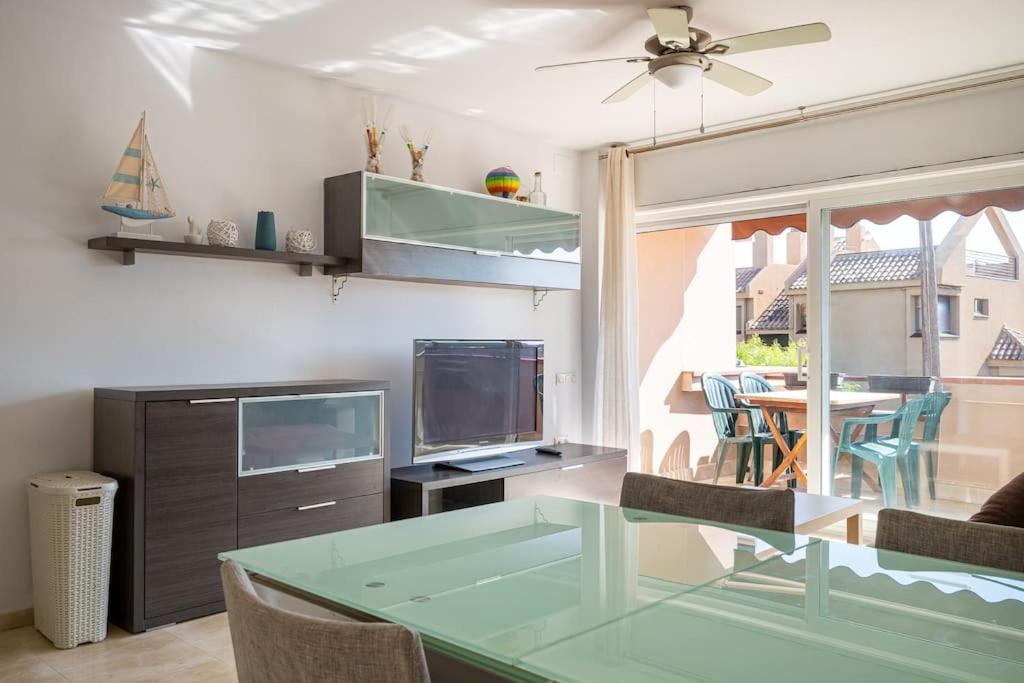 At301 Apartamento A Pocos Metros De La Playa De Альтафулья Экстерьер фото