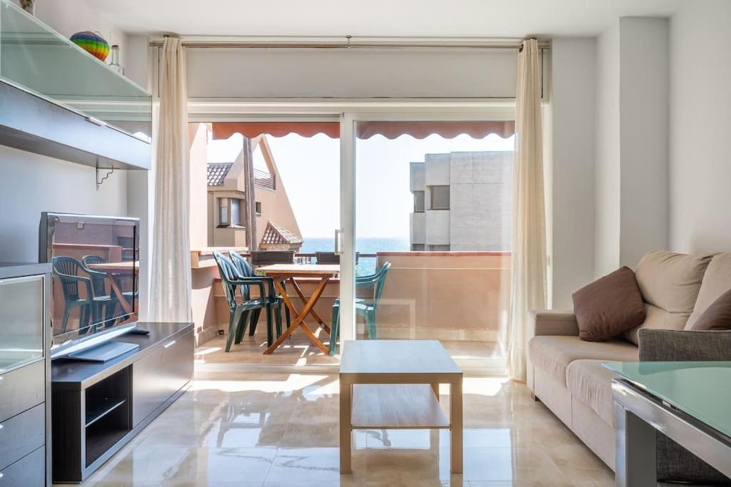 At301 Apartamento A Pocos Metros De La Playa De Альтафулья Экстерьер фото