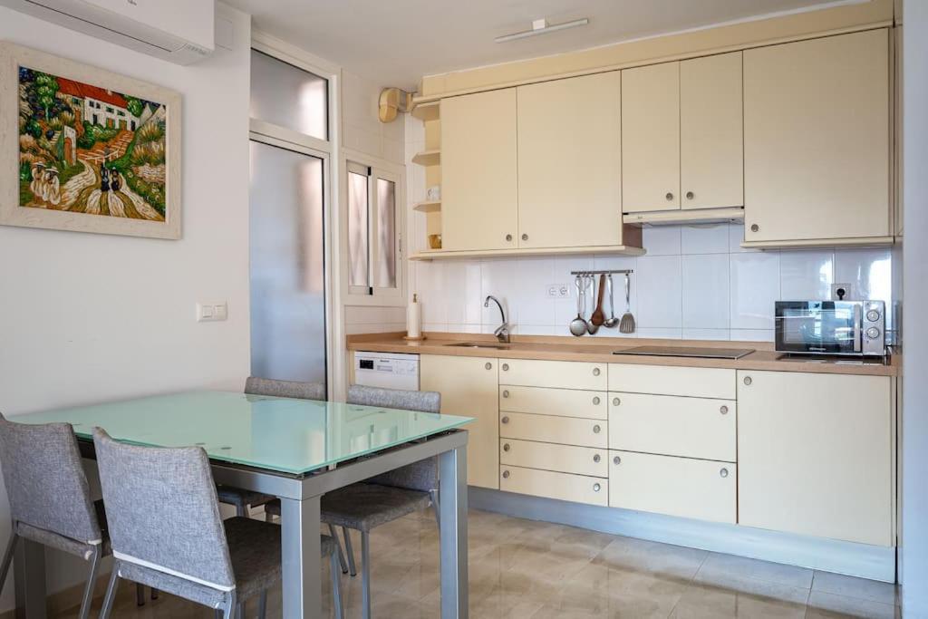 At301 Apartamento A Pocos Metros De La Playa De Альтафулья Экстерьер фото