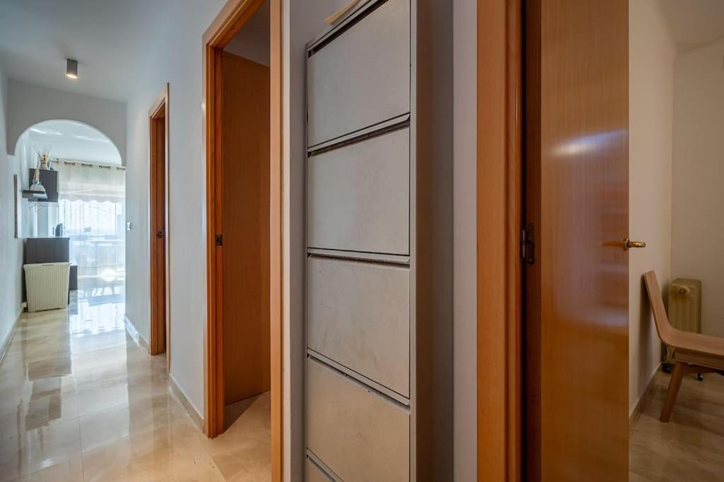 At301 Apartamento A Pocos Metros De La Playa De Альтафулья Экстерьер фото