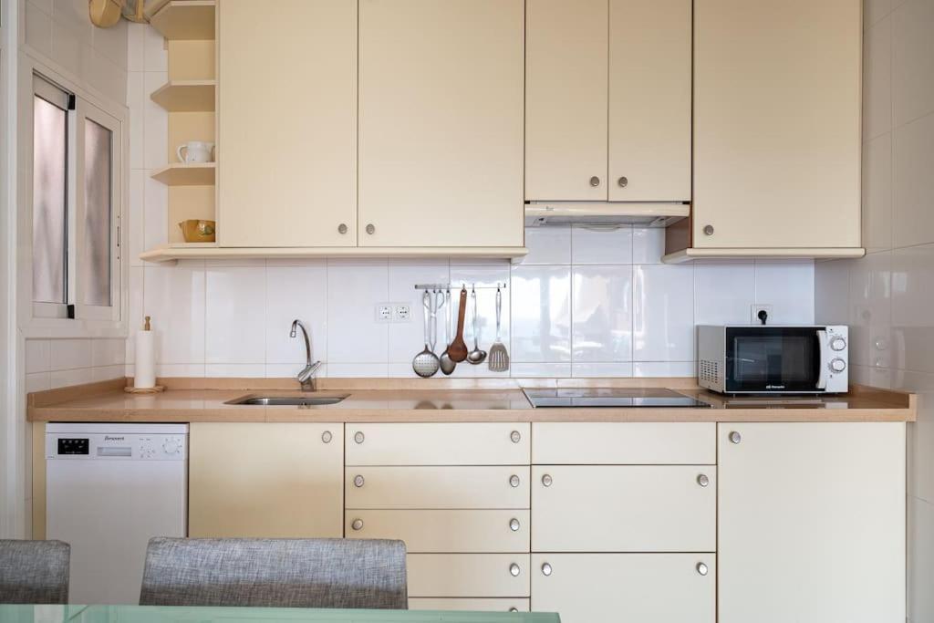 At301 Apartamento A Pocos Metros De La Playa De Альтафулья Экстерьер фото
