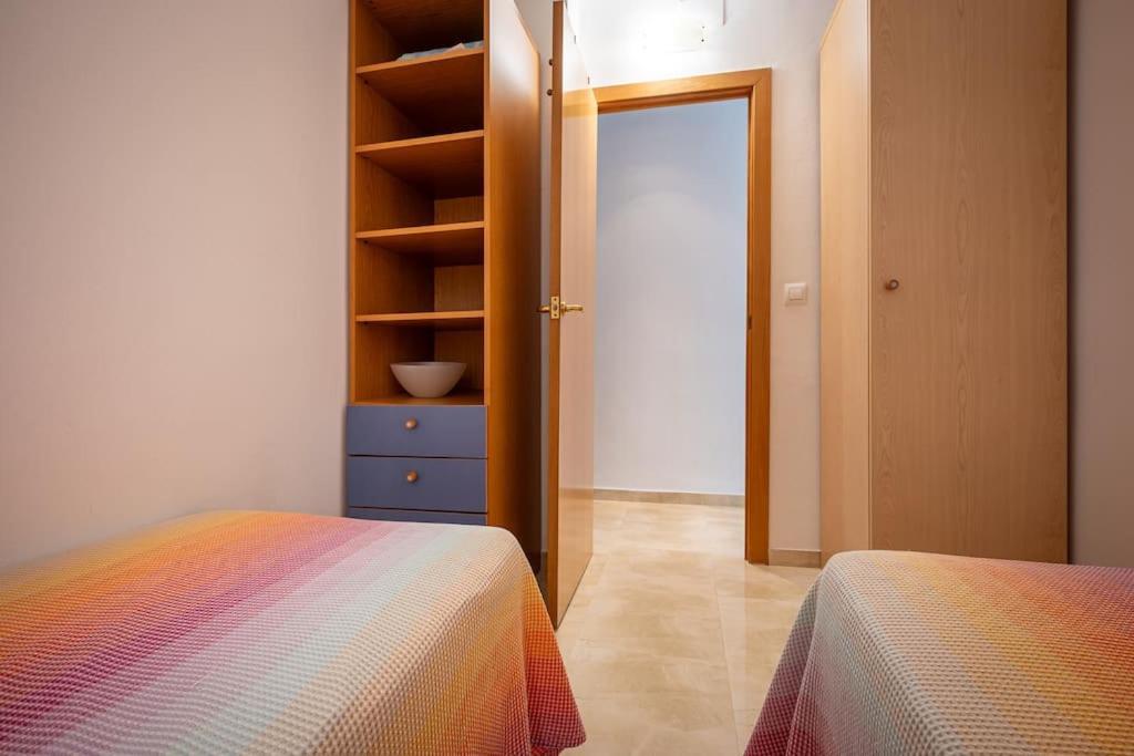 At301 Apartamento A Pocos Metros De La Playa De Альтафулья Экстерьер фото