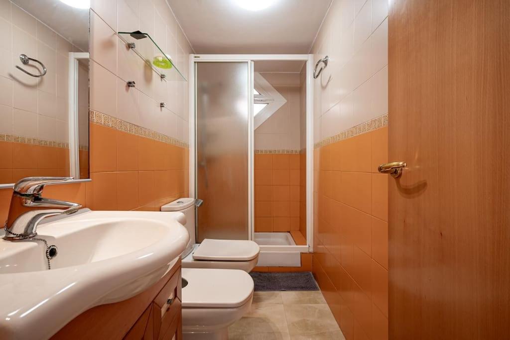 At301 Apartamento A Pocos Metros De La Playa De Альтафулья Экстерьер фото