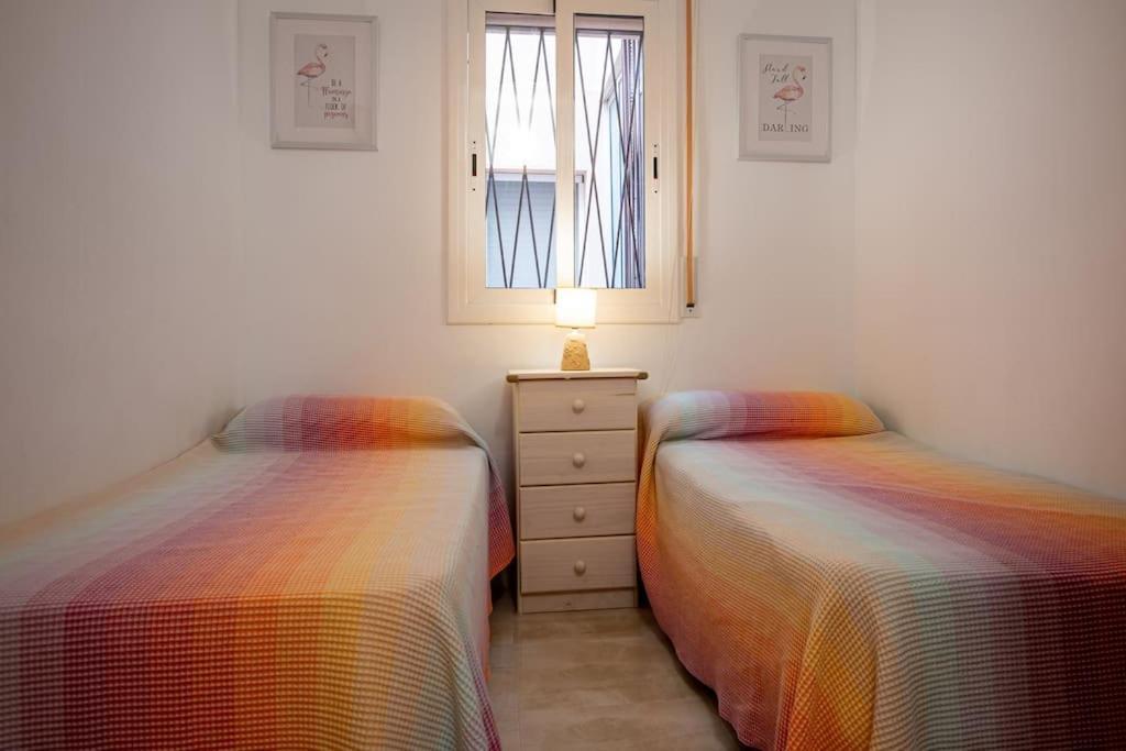 At301 Apartamento A Pocos Metros De La Playa De Альтафулья Экстерьер фото